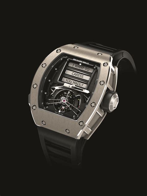 richard mille rm69 price